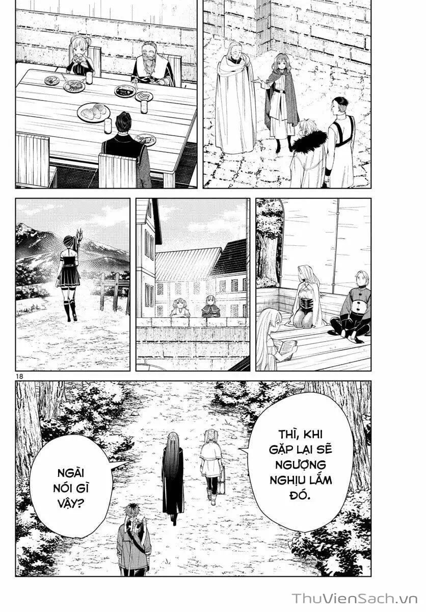 Truyện Tranh Pháp Sư Tiễn Táng - Sousou No Frieren trang 6