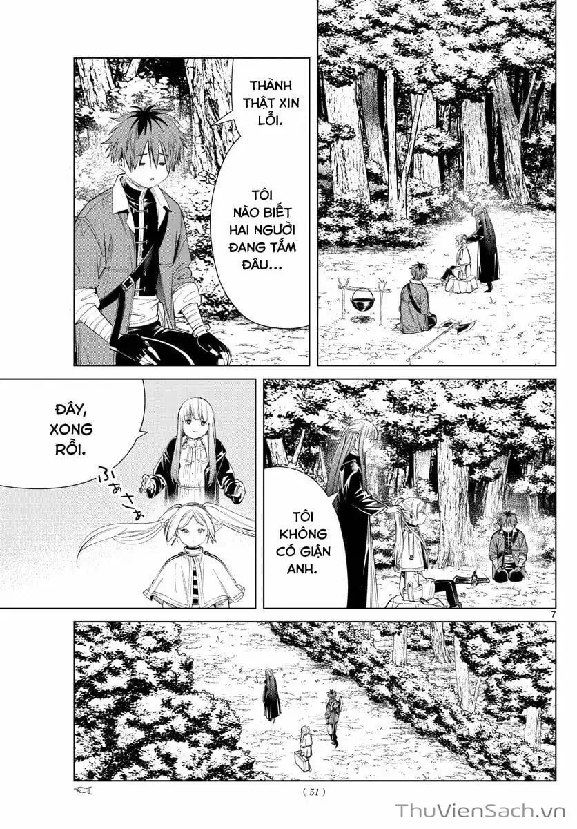 Truyện Tranh Pháp Sư Tiễn Táng - Sousou No Frieren trang 6