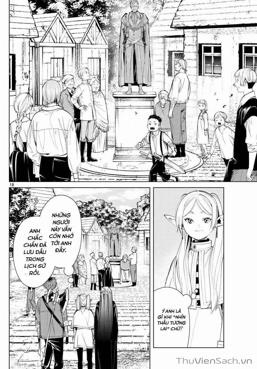 Truyện Tranh Pháp Sư Tiễn Táng - Sousou No Frieren trang 6