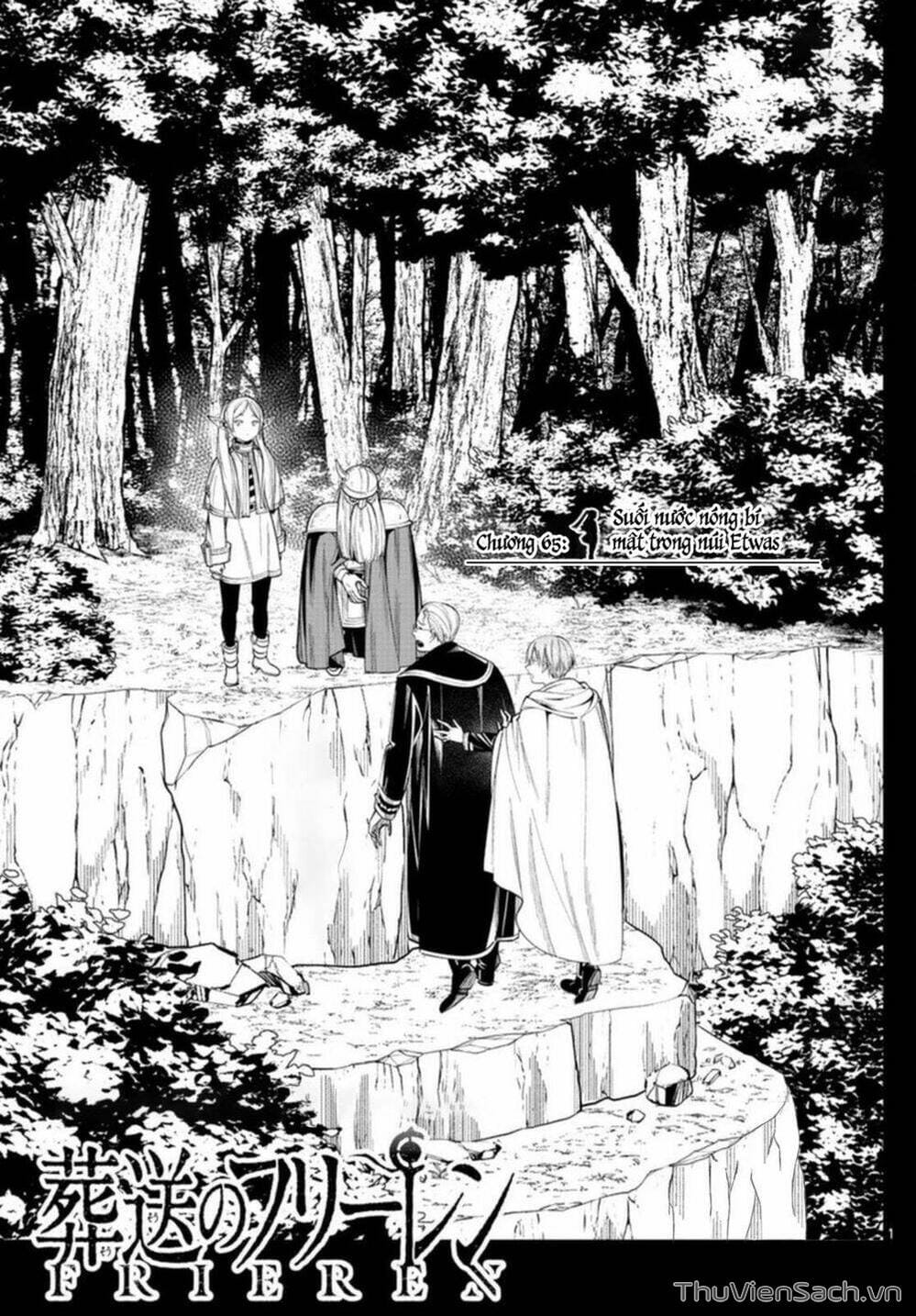 Truyện Tranh Pháp Sư Tiễn Táng - Sousou No Frieren trang 6