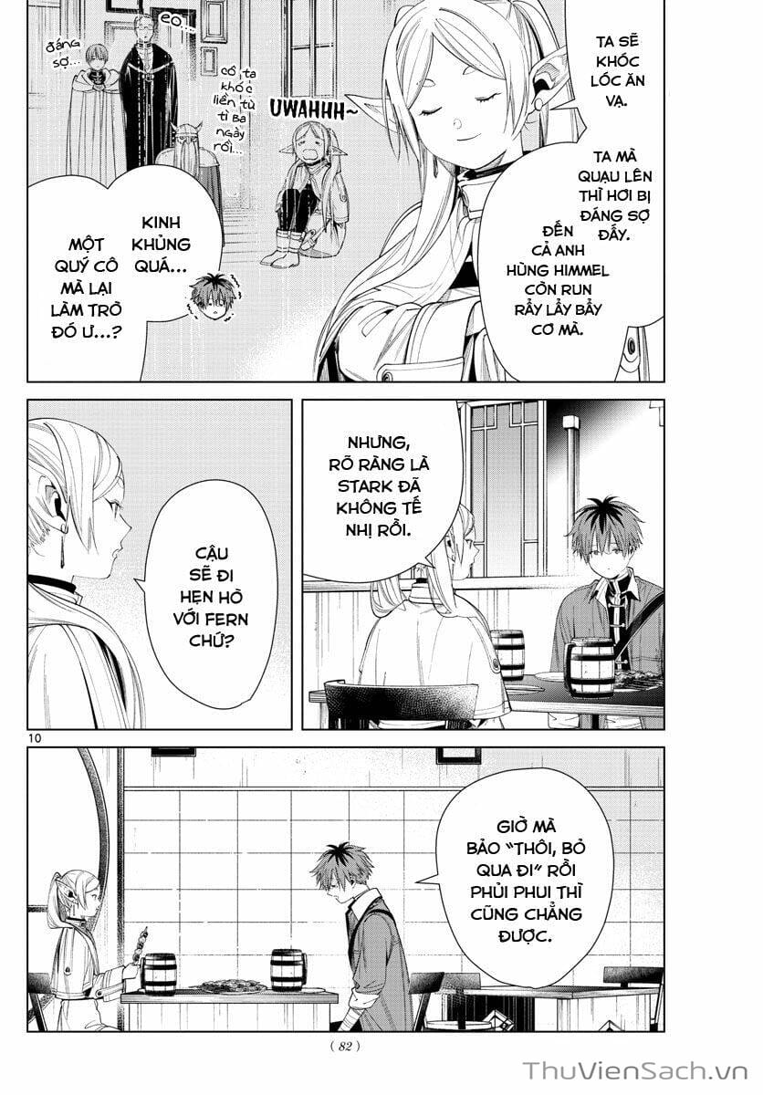 Truyện Tranh Pháp Sư Tiễn Táng - Sousou No Frieren trang 6