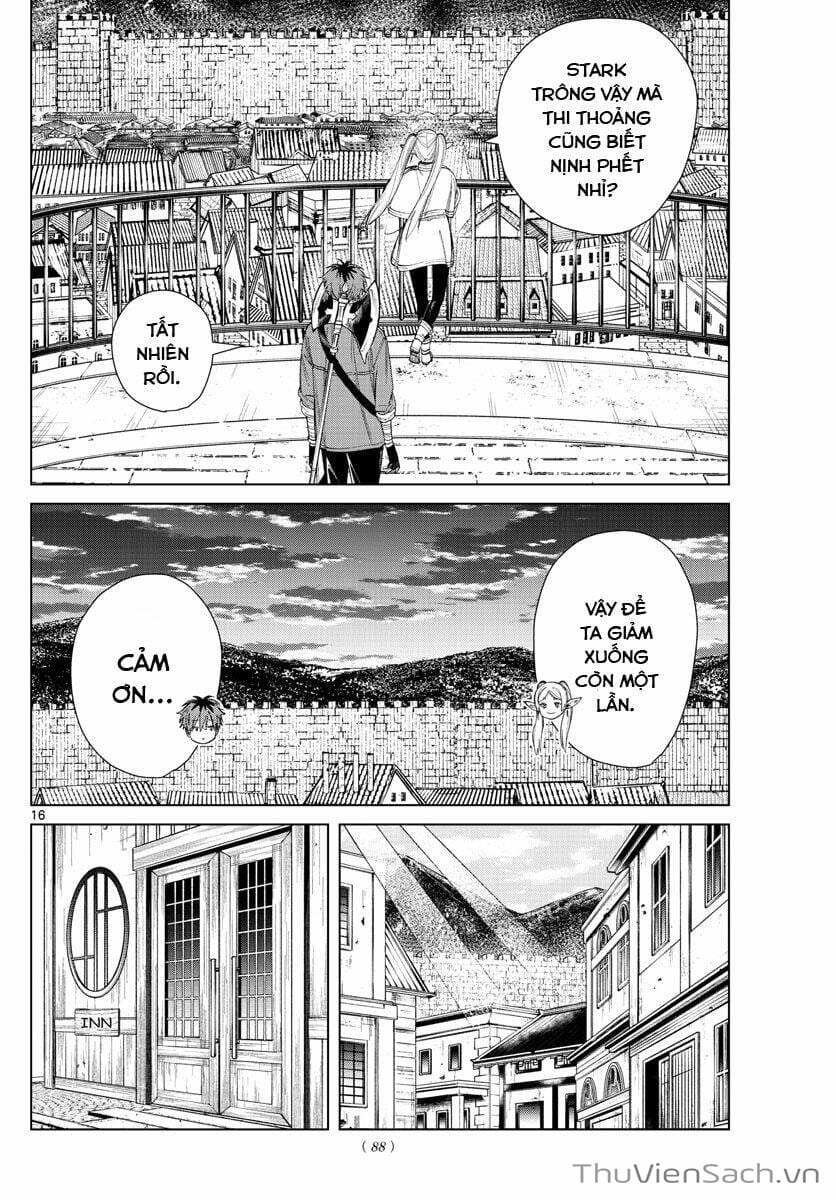 Truyện Tranh Pháp Sư Tiễn Táng - Sousou No Frieren trang 6