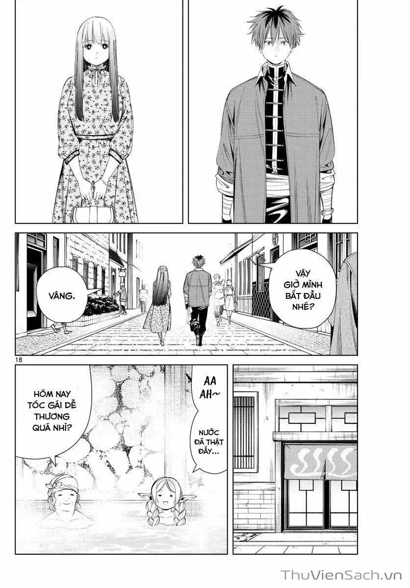 Truyện Tranh Pháp Sư Tiễn Táng - Sousou No Frieren trang 6