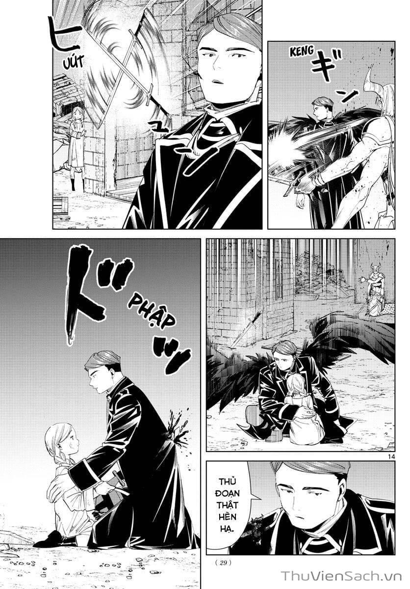 Truyện Tranh Pháp Sư Tiễn Táng - Sousou No Frieren trang 6