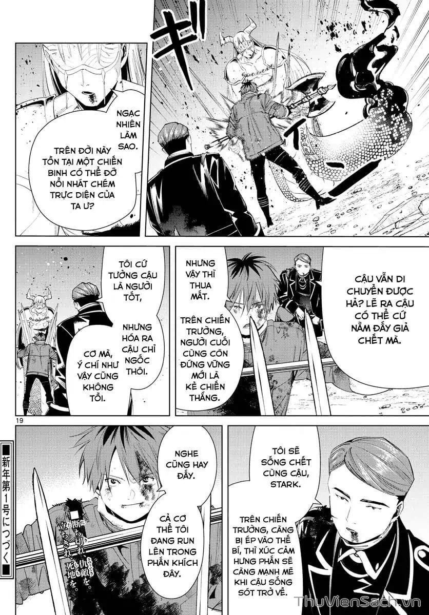 Truyện Tranh Pháp Sư Tiễn Táng - Sousou No Frieren trang 6