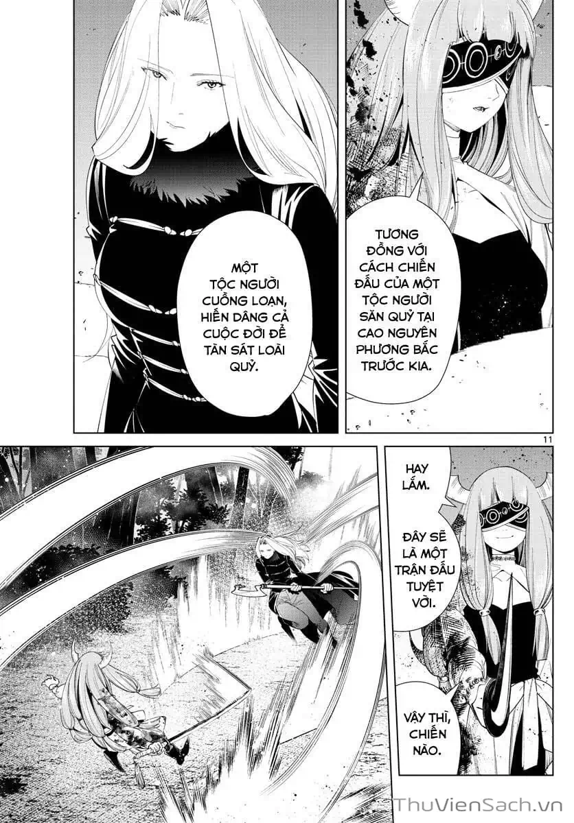Truyện Tranh Pháp Sư Tiễn Táng - Sousou No Frieren trang 6