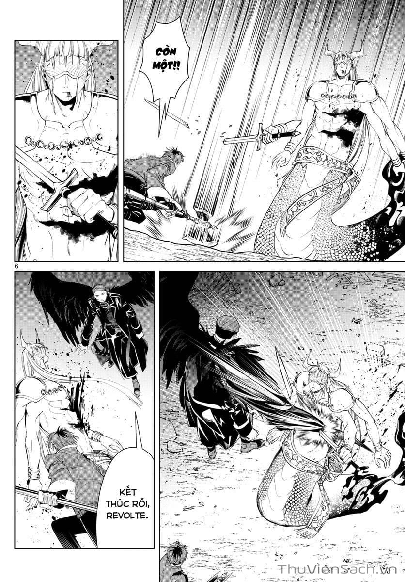 Truyện Tranh Pháp Sư Tiễn Táng - Sousou No Frieren trang 6