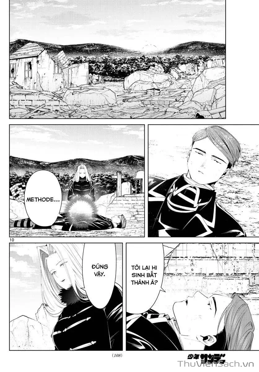 Truyện Tranh Pháp Sư Tiễn Táng - Sousou No Frieren trang 6