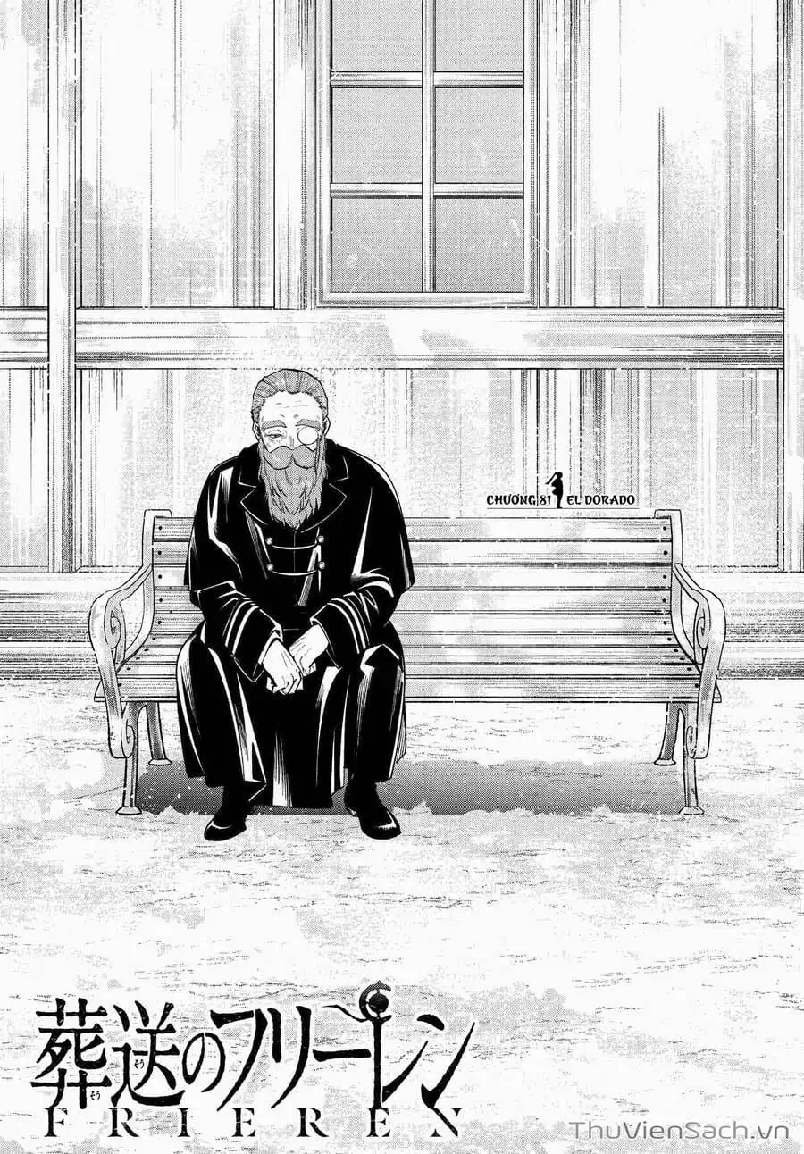 Truyện Tranh Pháp Sư Tiễn Táng - Sousou No Frieren trang 6