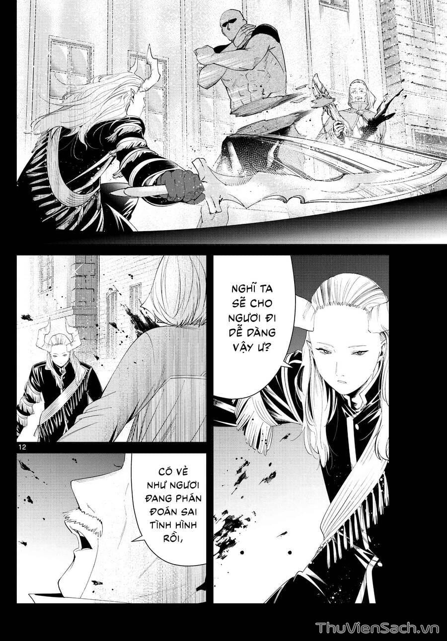 Truyện Tranh Pháp Sư Tiễn Táng - Sousou No Frieren trang 6