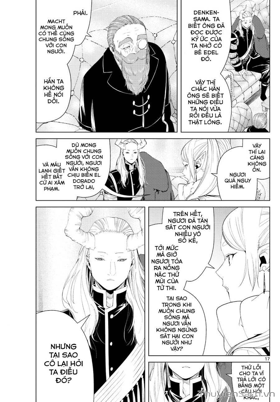 Truyện Tranh Pháp Sư Tiễn Táng - Sousou No Frieren trang 6