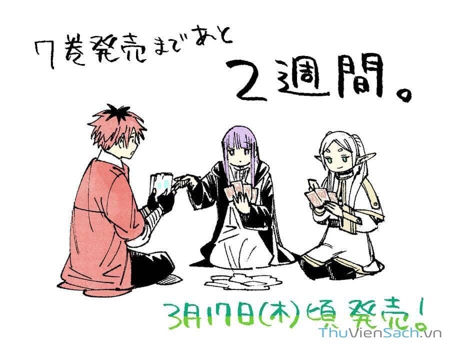 Truyện Tranh Pháp Sư Tiễn Táng - Sousou No Frieren trang 6