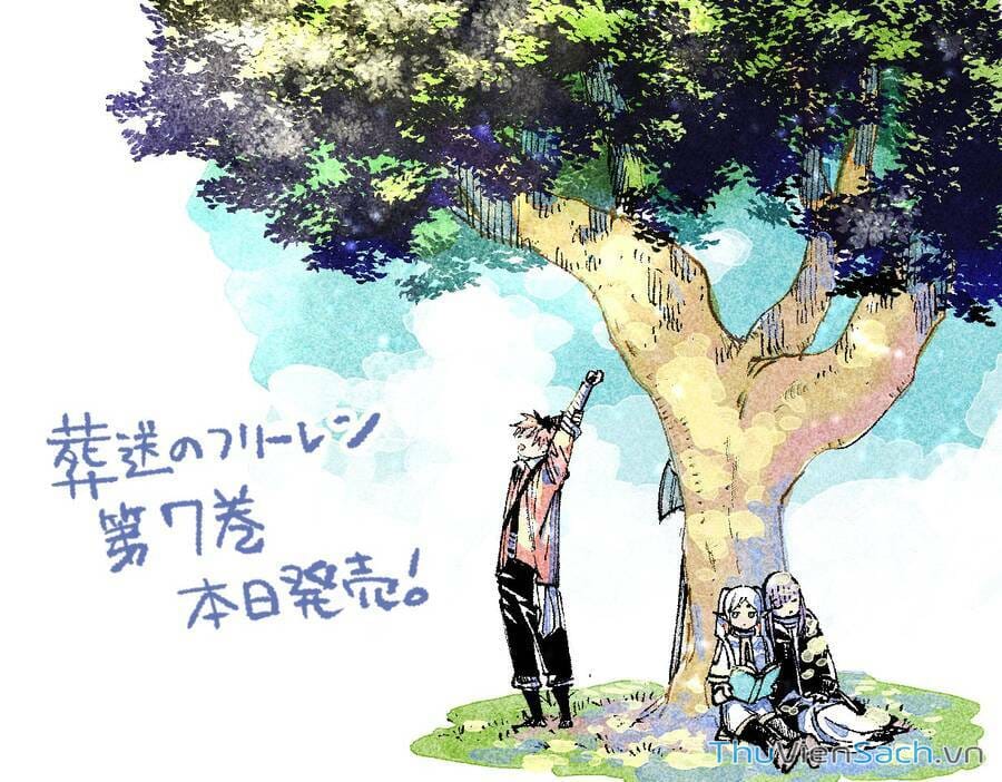 Truyện Tranh Pháp Sư Tiễn Táng - Sousou No Frieren trang 6