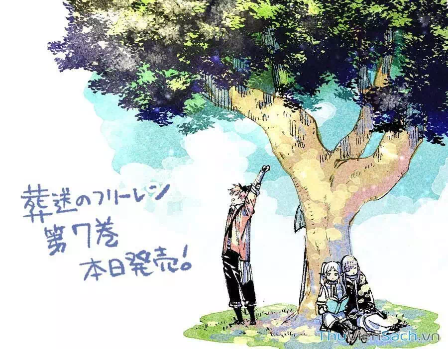 Truyện Tranh Pháp Sư Tiễn Táng - Sousou No Frieren trang 6