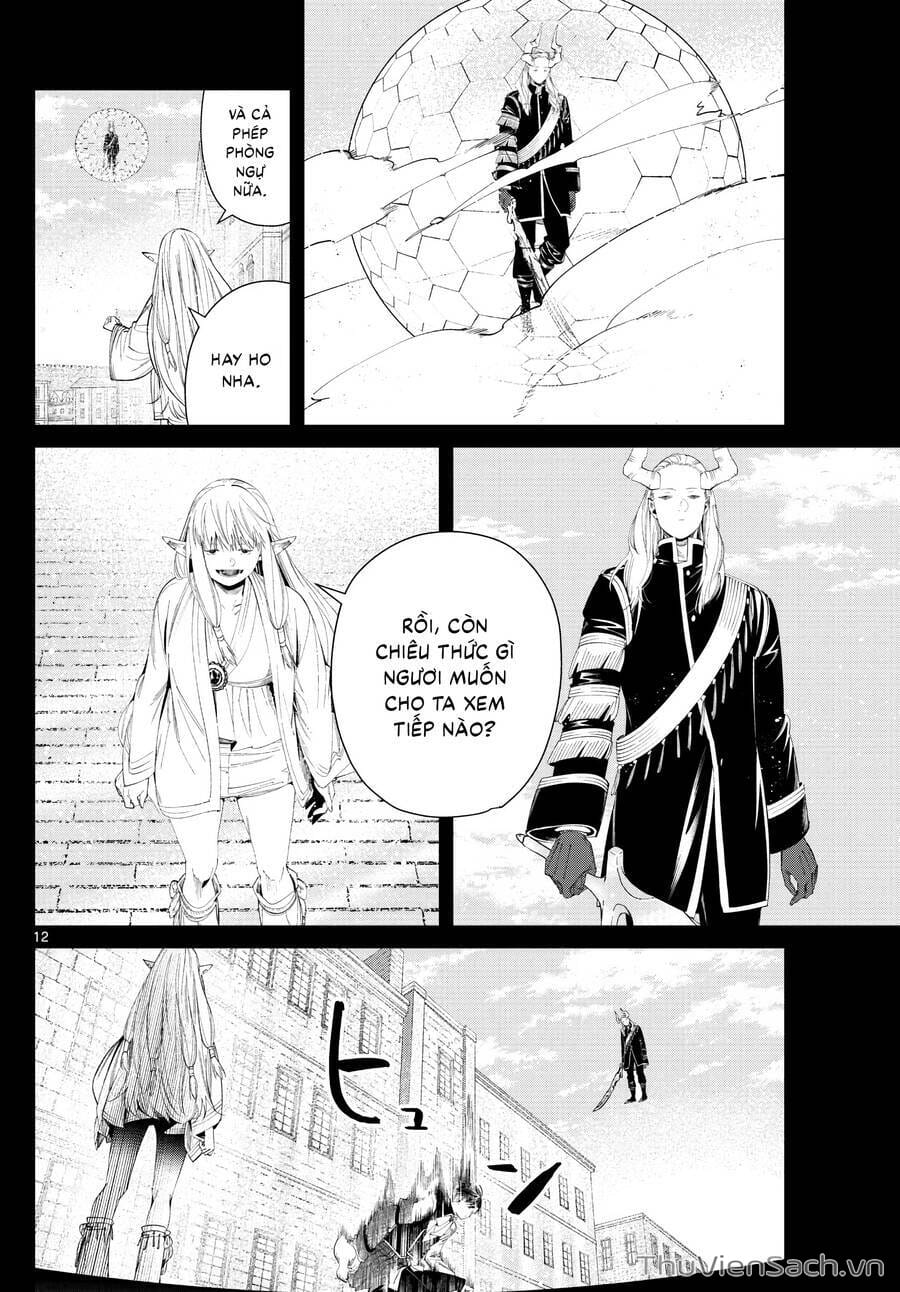 Truyện Tranh Pháp Sư Tiễn Táng - Sousou No Frieren trang 6