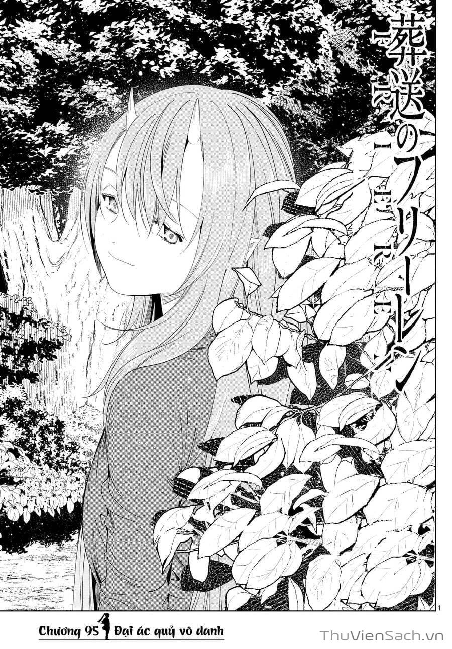 Truyện Tranh Pháp Sư Tiễn Táng - Sousou No Frieren trang 6