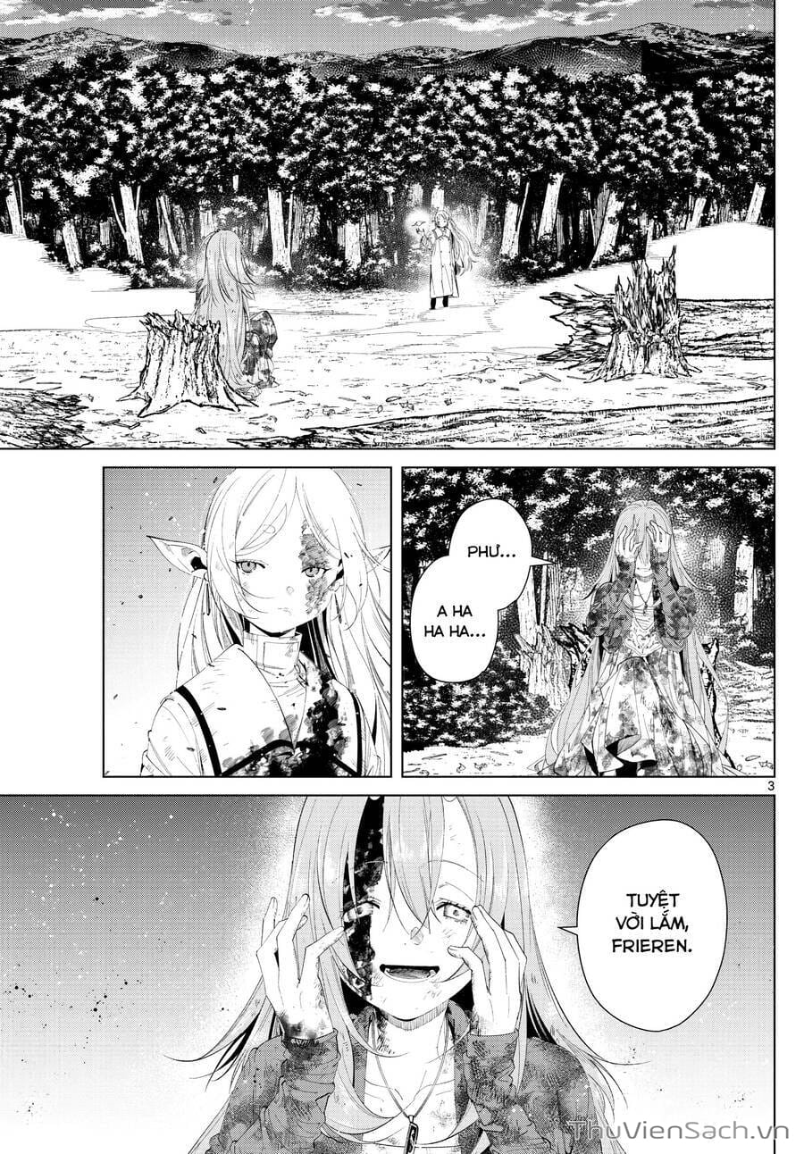 Truyện Tranh Pháp Sư Tiễn Táng - Sousou No Frieren trang 6