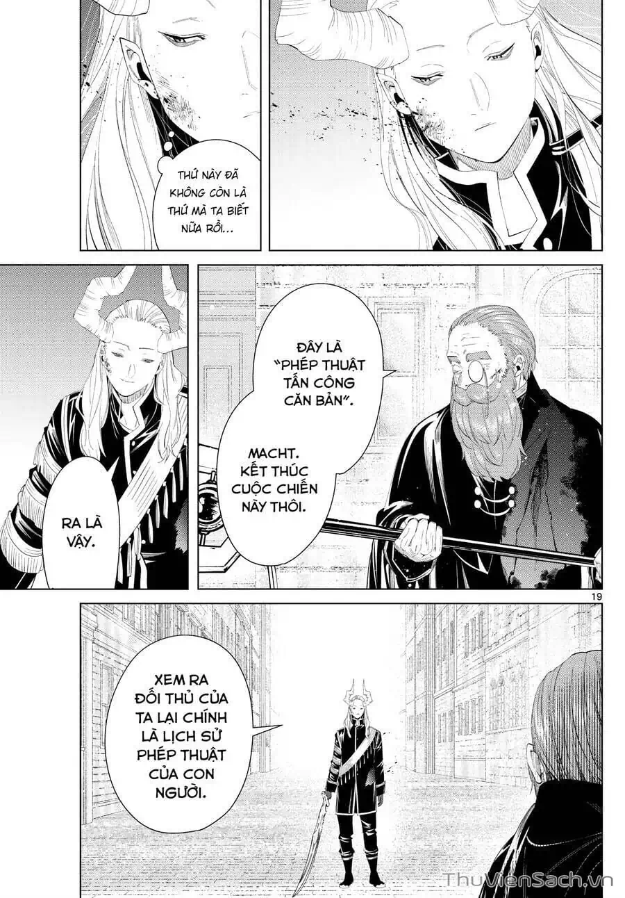 Truyện Tranh Pháp Sư Tiễn Táng - Sousou No Frieren trang 6