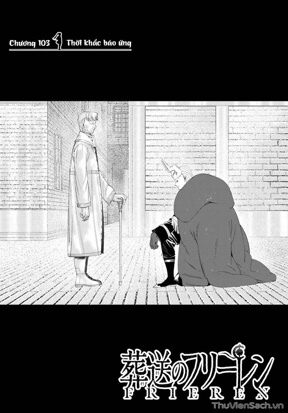 Truyện Tranh Pháp Sư Tiễn Táng - Sousou No Frieren trang 6