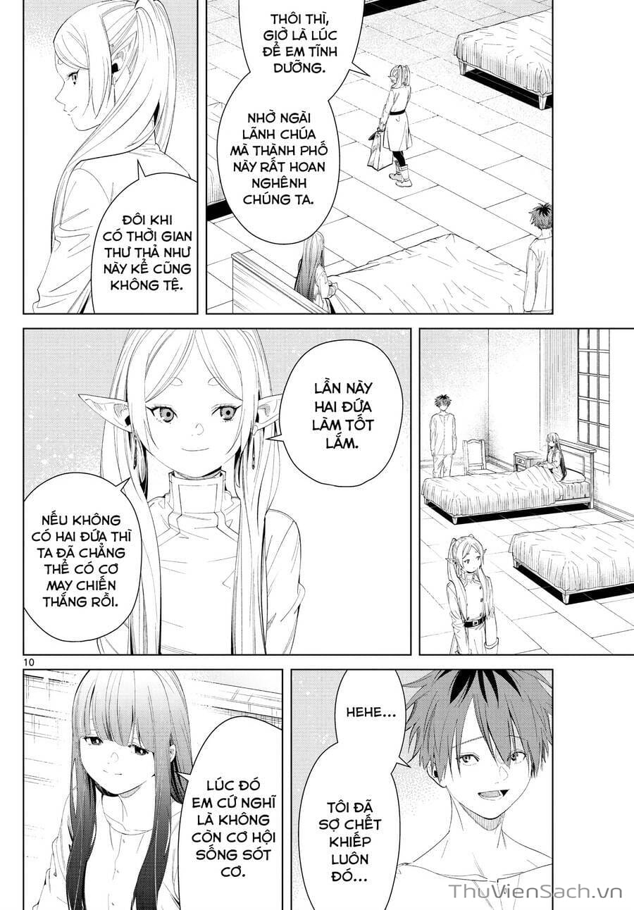 Truyện Tranh Pháp Sư Tiễn Táng - Sousou No Frieren trang 6