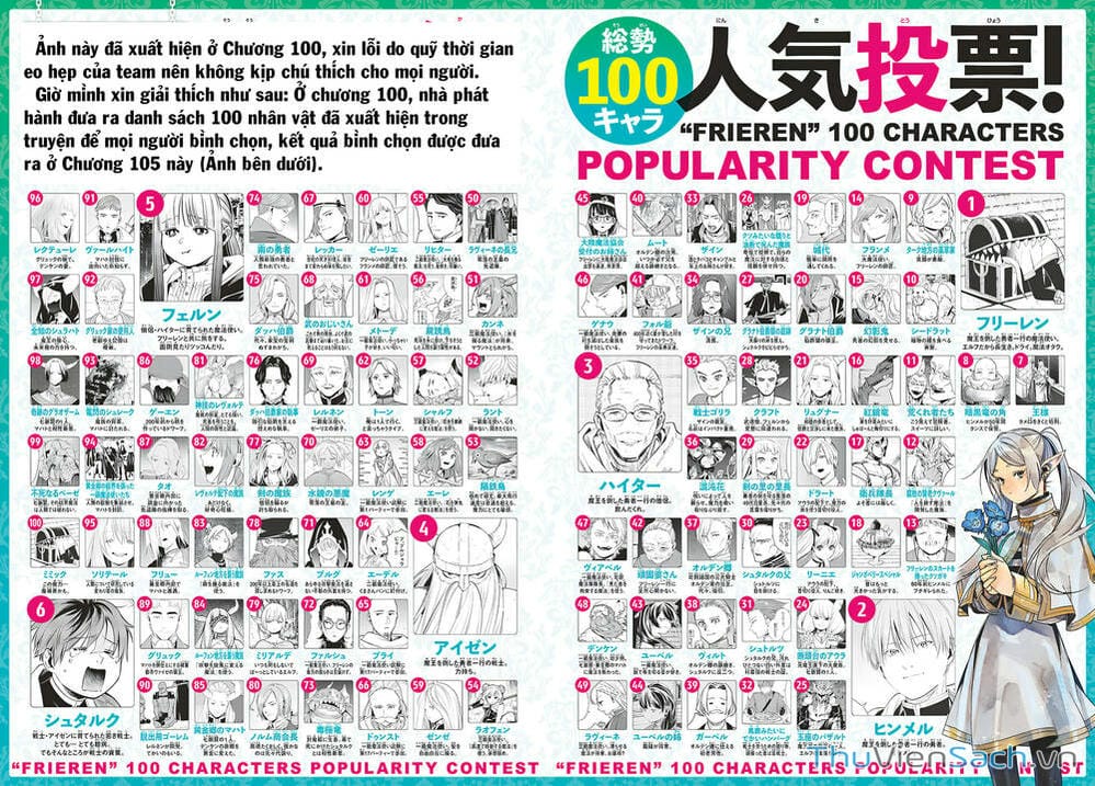 Truyện Tranh Pháp Sư Tiễn Táng - Sousou No Frieren trang 6