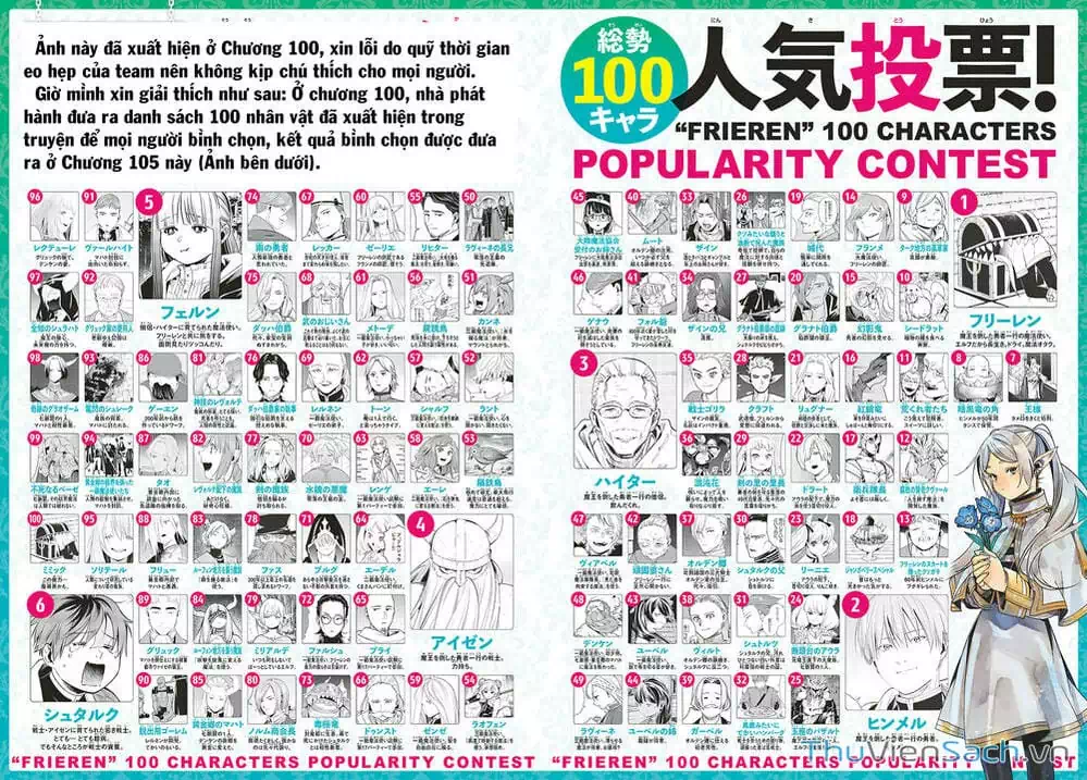 Truyện Tranh Pháp Sư Tiễn Táng - Sousou No Frieren trang 6