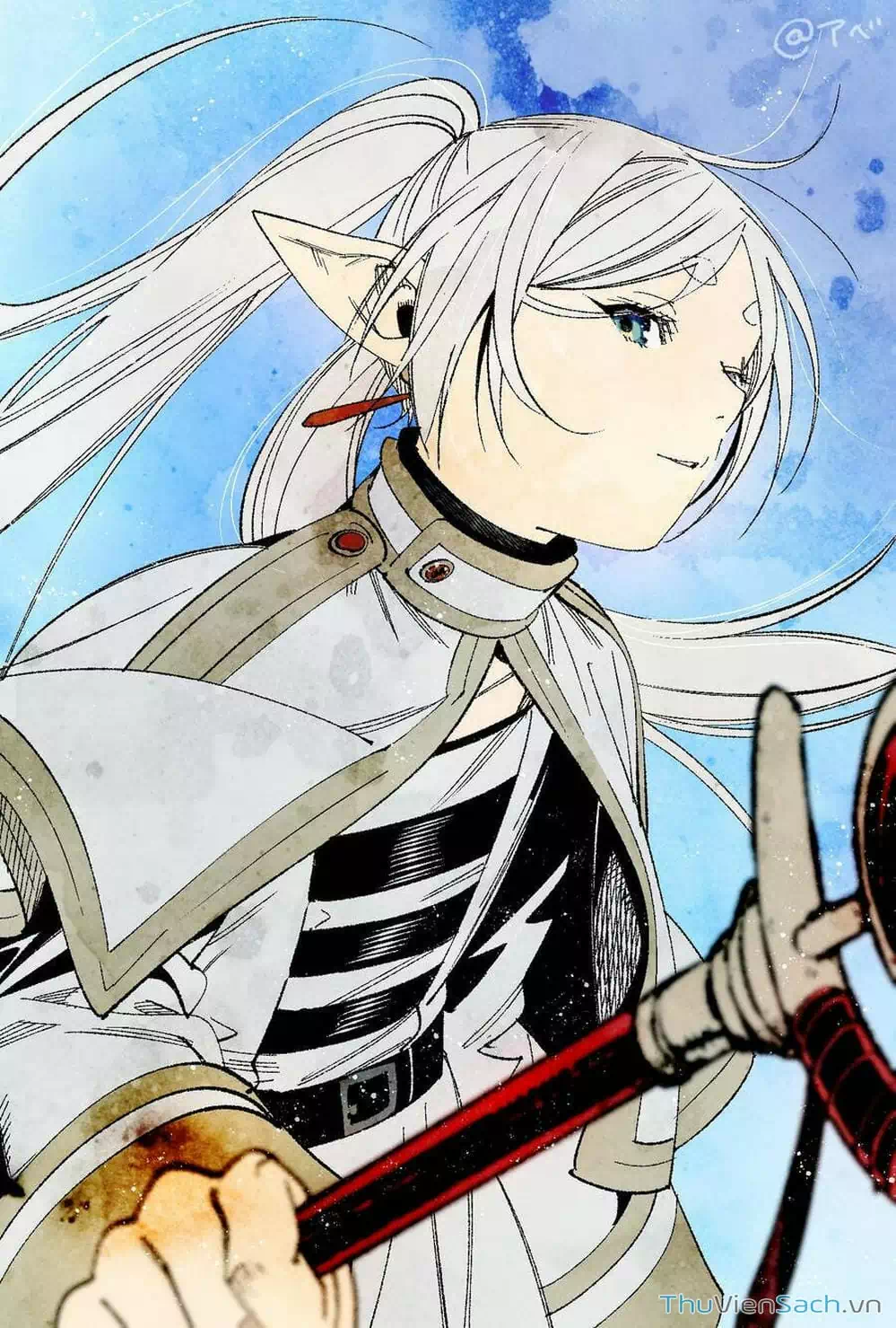 Truyện Tranh Pháp Sư Tiễn Táng - Sousou No Frieren trang 6