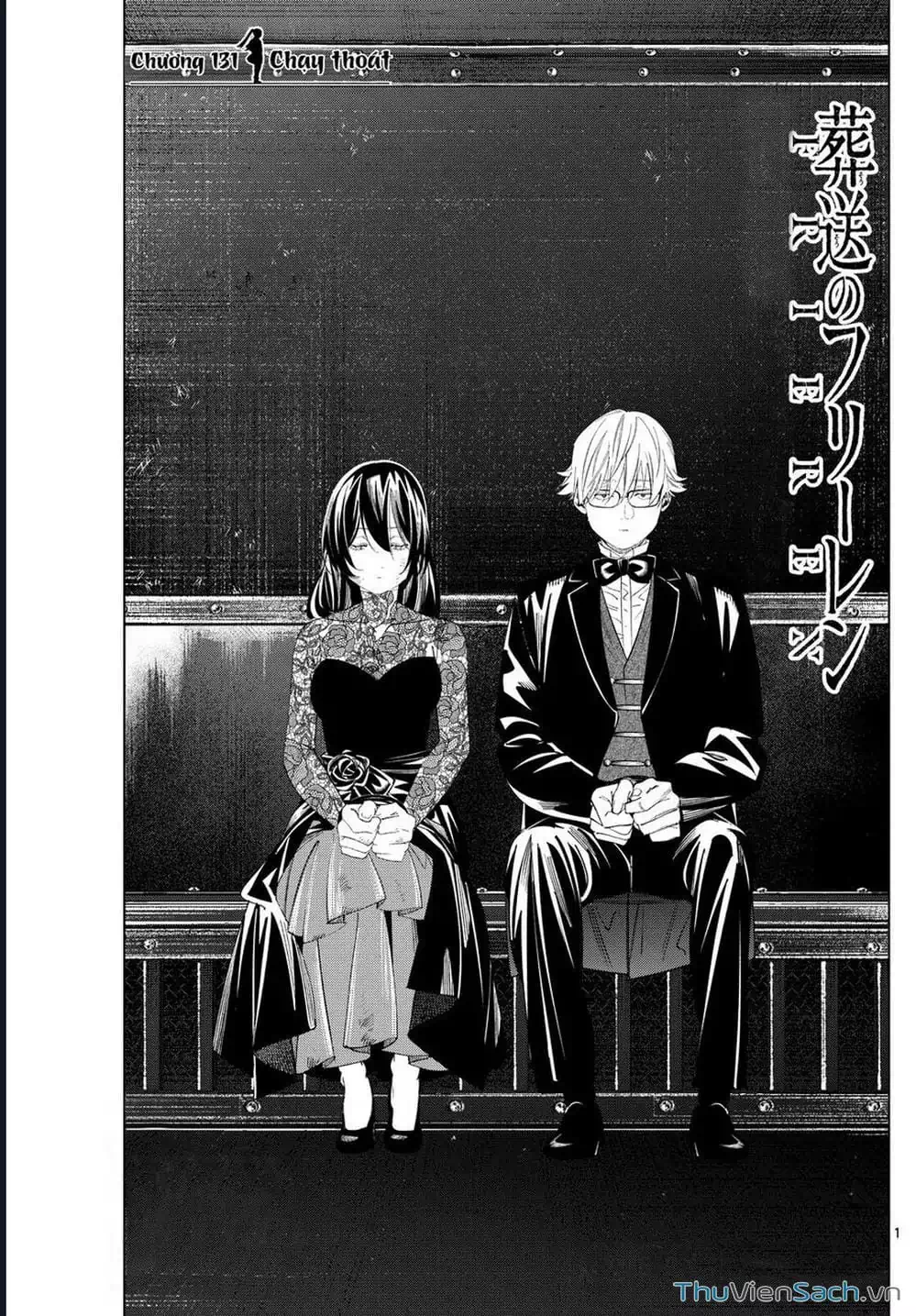 Truyện Tranh Pháp Sư Tiễn Táng - Sousou No Frieren trang 6