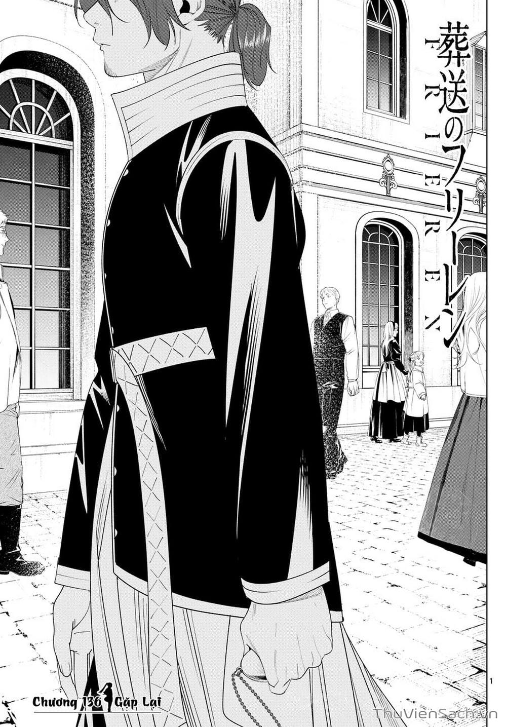 Truyện Tranh Pháp Sư Tiễn Táng - Sousou No Frieren trang 6