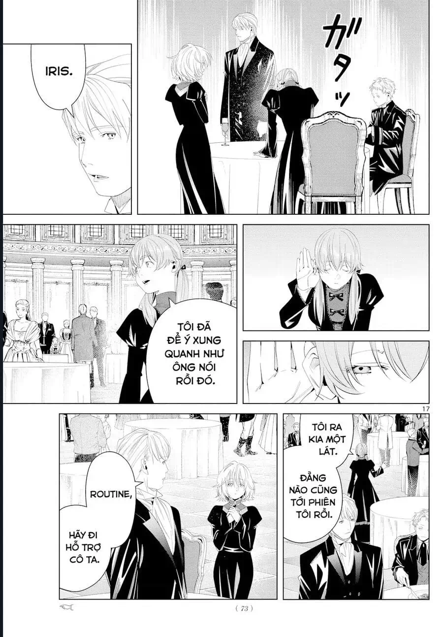 Truyện Tranh Pháp Sư Tiễn Táng - Sousou No Frieren trang 6