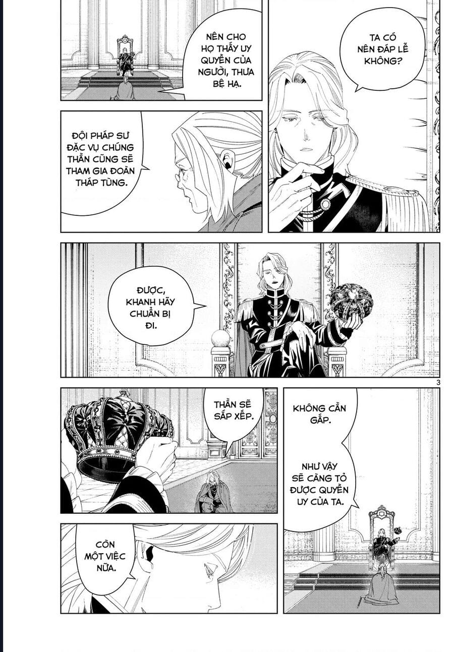 Truyện Tranh Pháp Sư Tiễn Táng - Sousou No Frieren trang 6