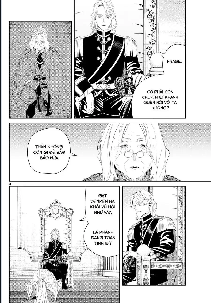 Truyện Tranh Pháp Sư Tiễn Táng - Sousou No Frieren trang 6