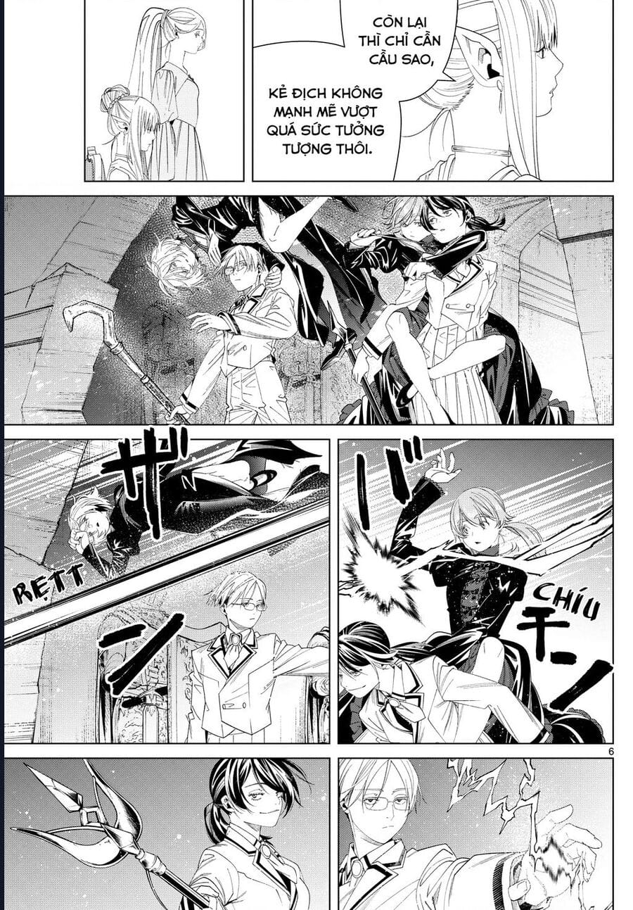 Truyện Tranh Pháp Sư Tiễn Táng - Sousou No Frieren trang 6