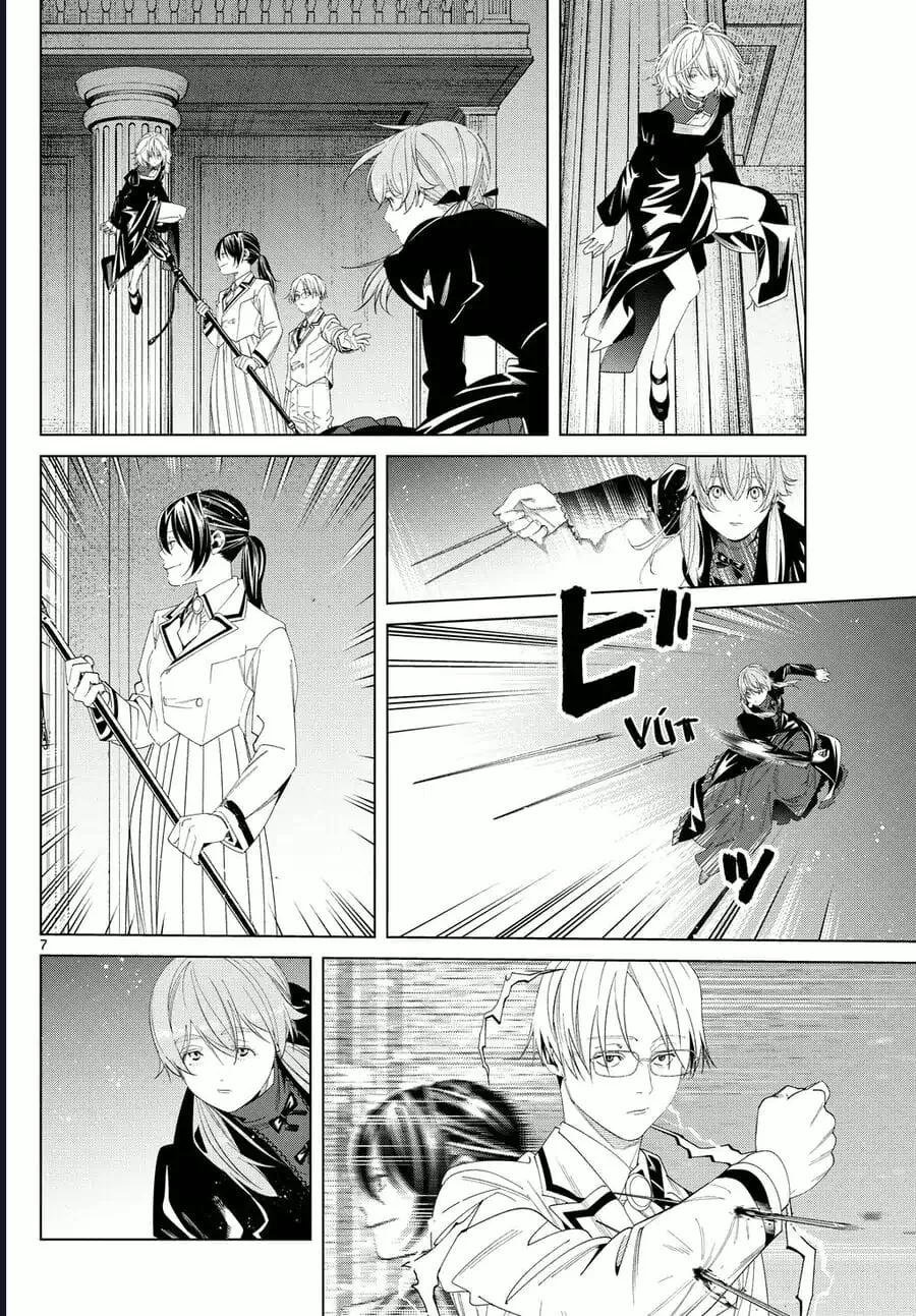 Truyện Tranh Pháp Sư Tiễn Táng - Sousou No Frieren trang 6