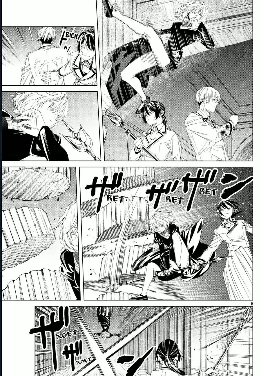 Truyện Tranh Pháp Sư Tiễn Táng - Sousou No Frieren trang 6