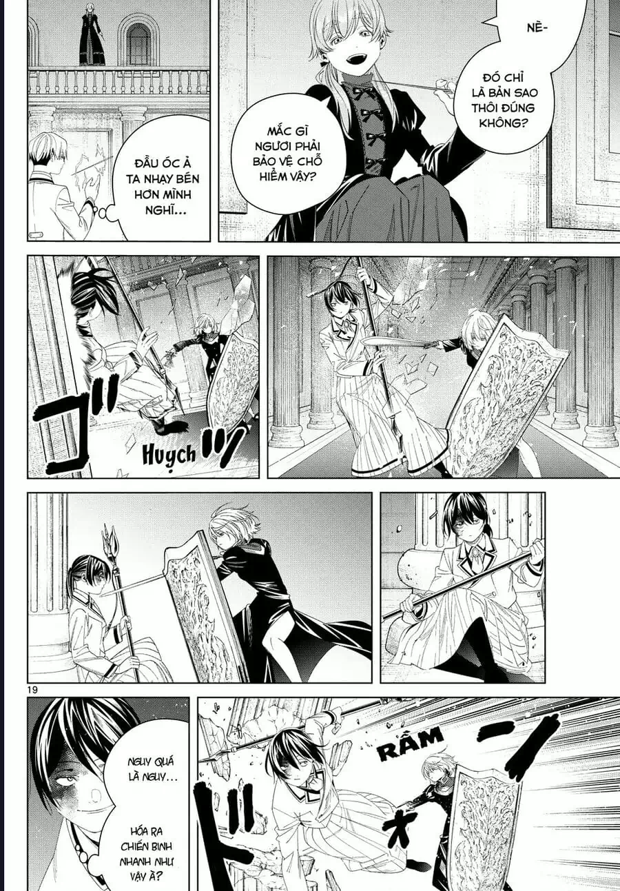 Truyện Tranh Pháp Sư Tiễn Táng - Sousou No Frieren trang 6