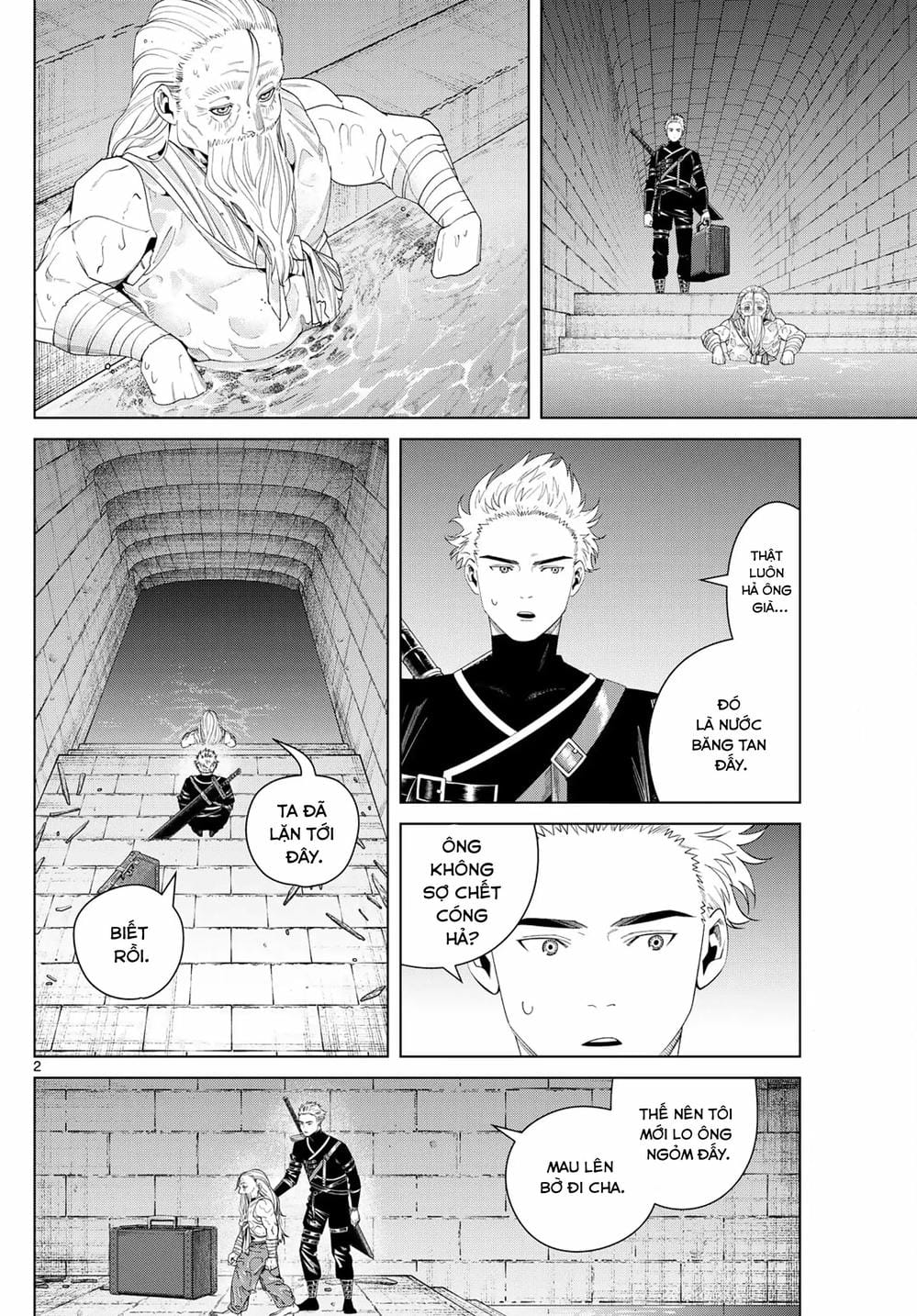 Truyện Tranh Pháp Sư Tiễn Táng - Sousou No Frieren trang 6