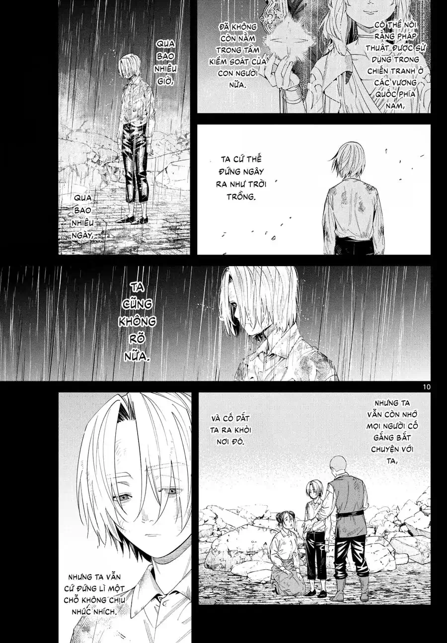 Truyện Tranh Pháp Sư Tiễn Táng - Sousou No Frieren trang 6
