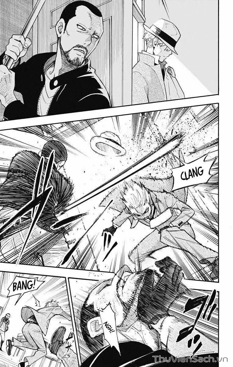 Truyện Tranh Gia Đình Điệp Viên - Spy X Family trang 5