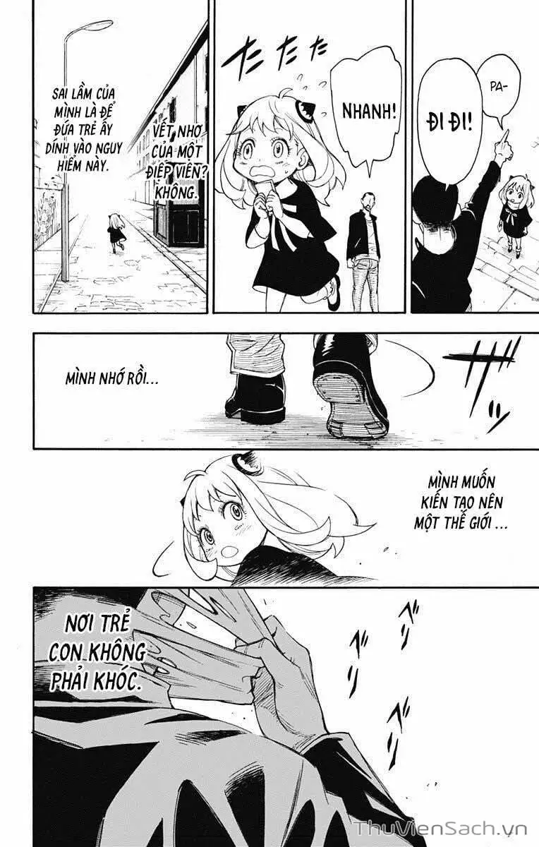 Truyện Tranh Gia Đình Điệp Viên - Spy X Family trang 5