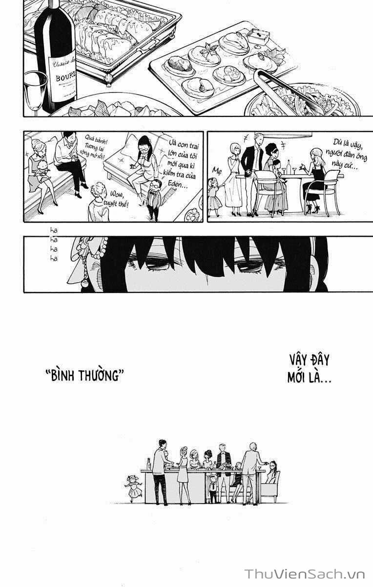 Truyện Tranh Gia Đình Điệp Viên - Spy X Family trang 5