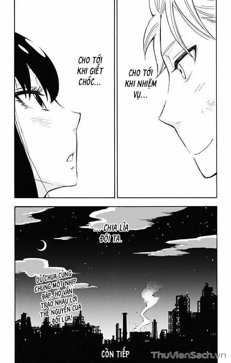 Truyện Tranh Gia Đình Điệp Viên - Spy X Family trang 5