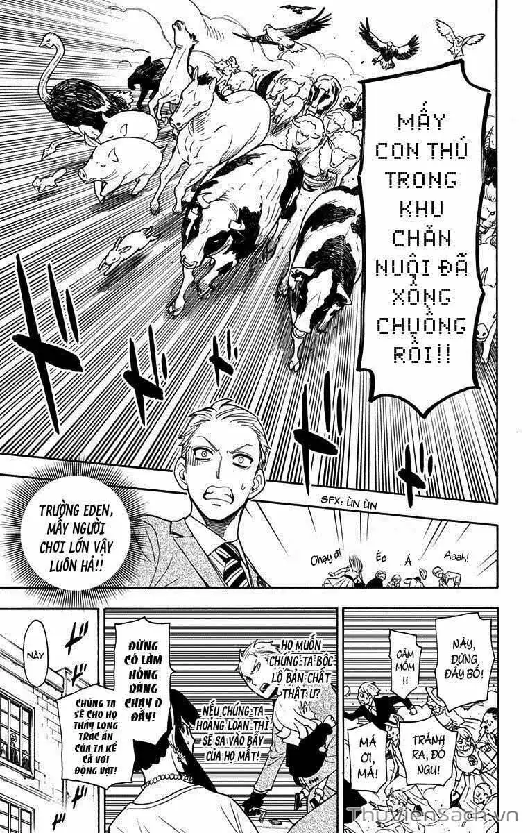 Truyện Tranh Gia Đình Điệp Viên - Spy X Family trang 5