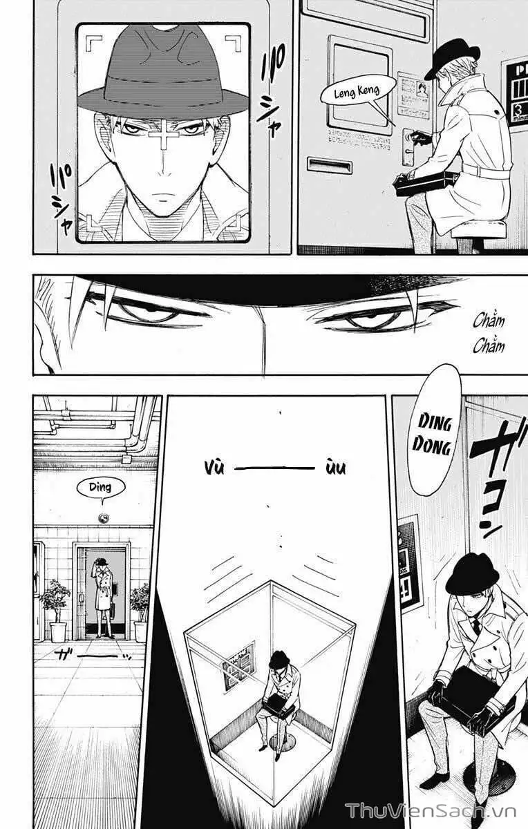 Truyện Tranh Gia Đình Điệp Viên - Spy X Family trang 5