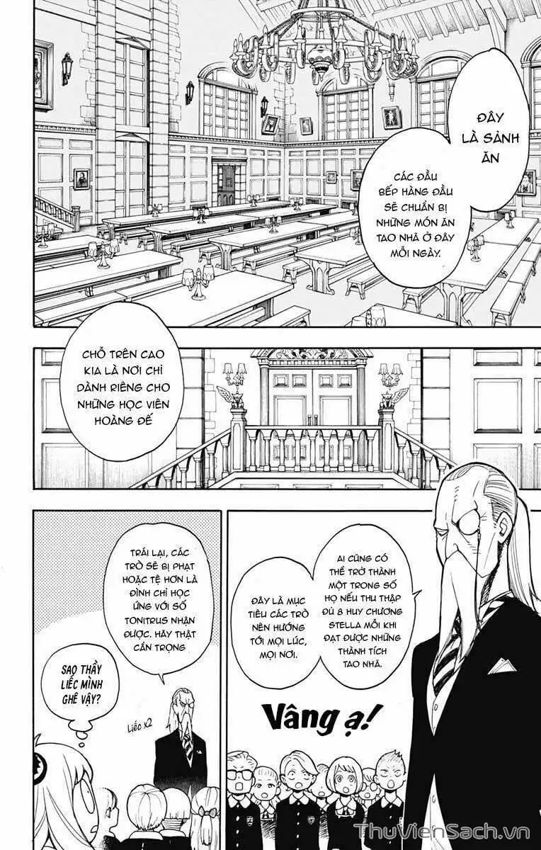 Truyện Tranh Gia Đình Điệp Viên - Spy X Family trang 5