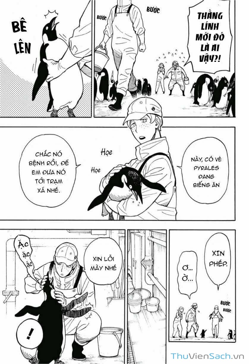 Truyện Tranh Gia Đình Điệp Viên - Spy X Family trang 5