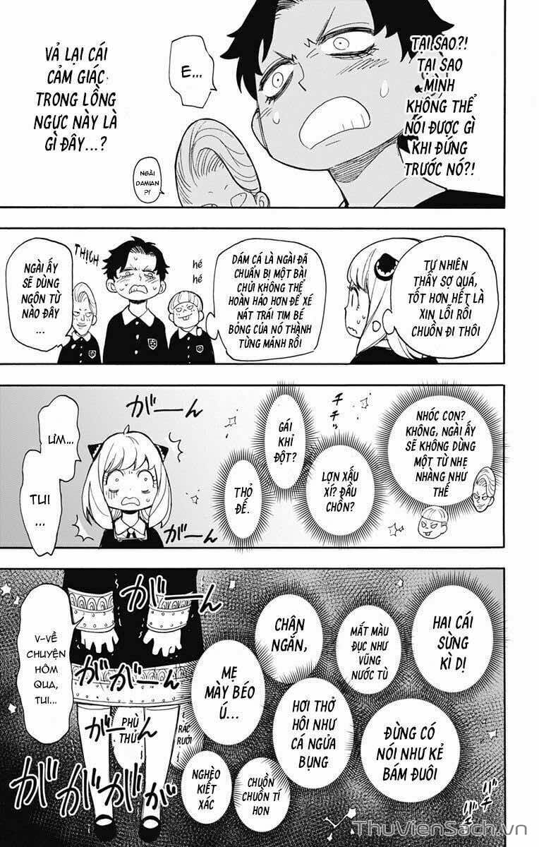 Truyện Tranh Gia Đình Điệp Viên - Spy X Family trang 5