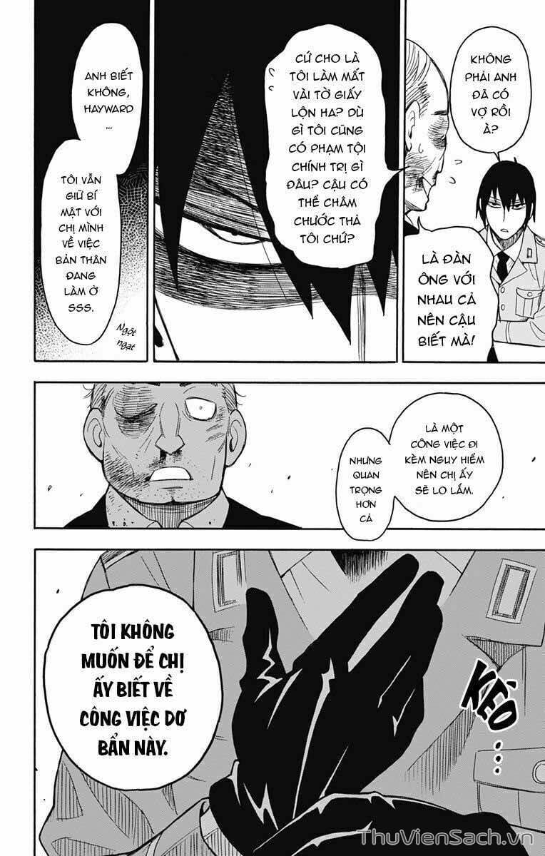 Truyện Tranh Gia Đình Điệp Viên - Spy X Family trang 5