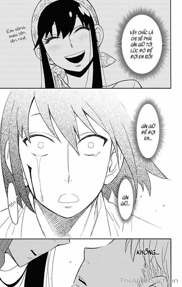 Truyện Tranh Gia Đình Điệp Viên - Spy X Family trang 5