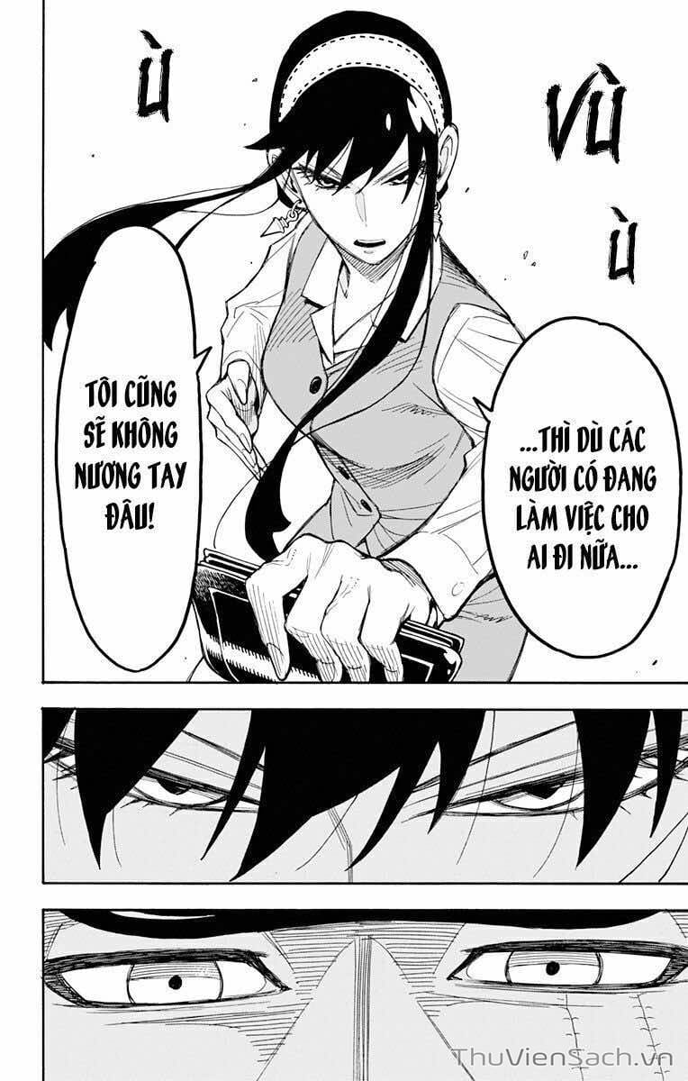 Truyện Tranh Gia Đình Điệp Viên - Spy X Family trang 5